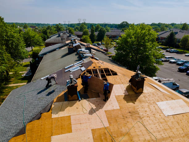 24/7 Emergency Roof Installation experts in Somerset, WI